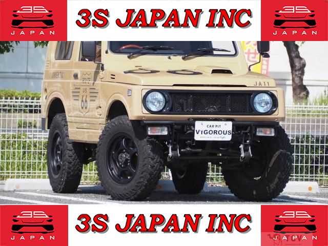 1994 Suzuki Jimny