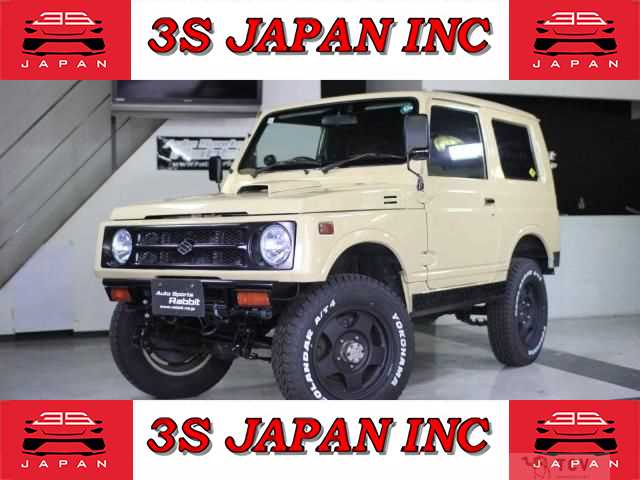 1995 Suzuki Jimny