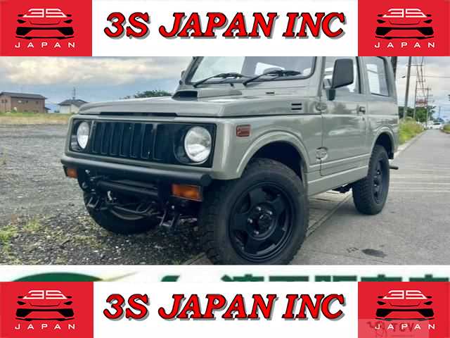 1992 Suzuki Jimny