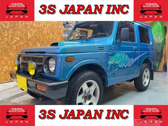 1992 Suzuki Jimny