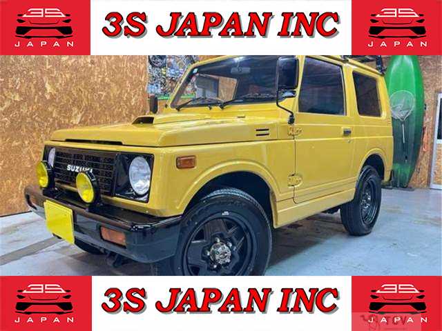 1992 Suzuki Jimny