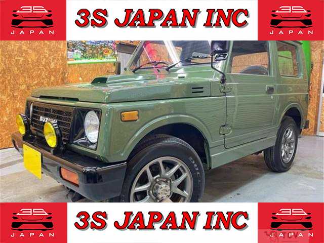 1992 Suzuki Jimny