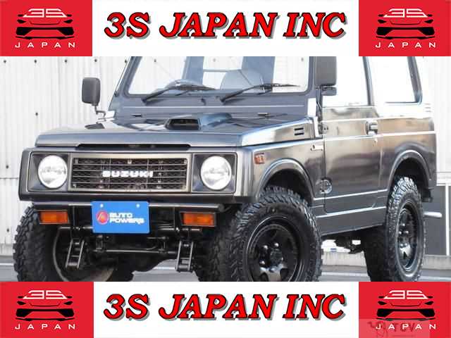 1994 Suzuki Jimny