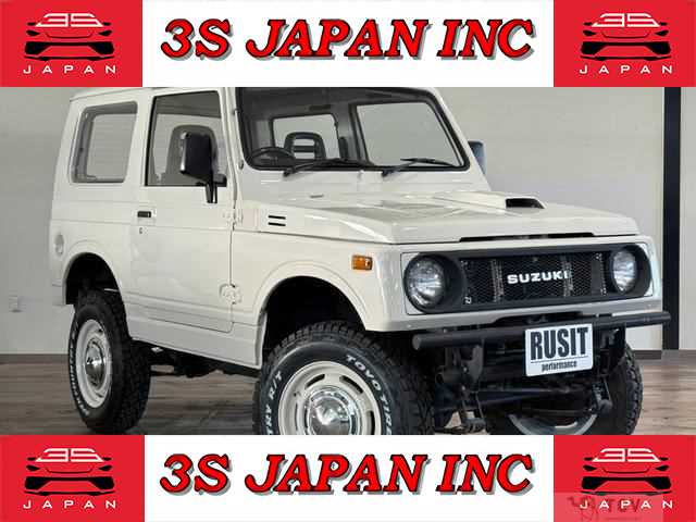 1992 Suzuki Jimny