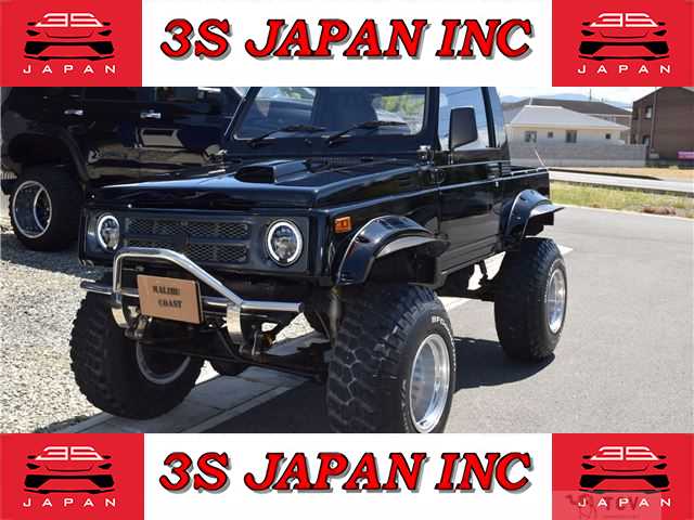 1993 Suzuki Jimny