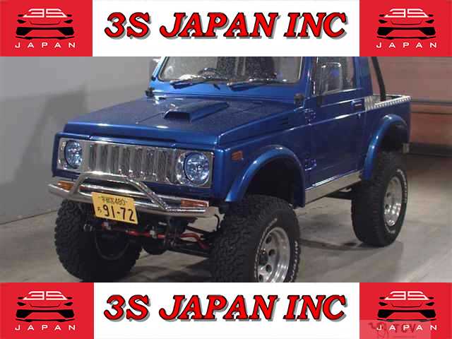 1994 Suzuki Jimny