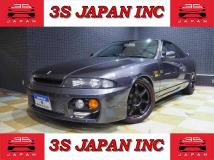 1996 Nissan Skyline