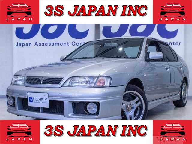 1996 Nissan Primera Camino