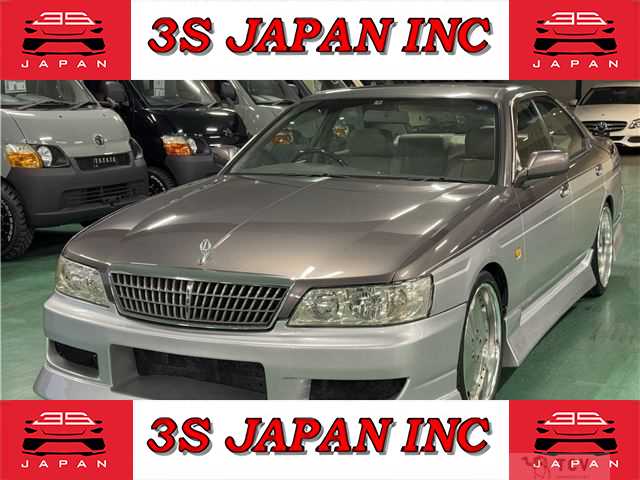 1999 Nissan Laurel