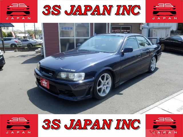 1998 Toyota Chaser