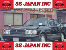 1993 Toyota Crown Sedan