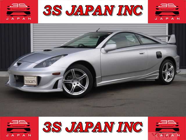 1999 Toyota Celica
