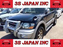 1999 Mitsubishi Pajero