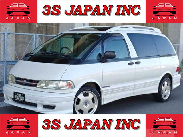 1998 Toyota Estima