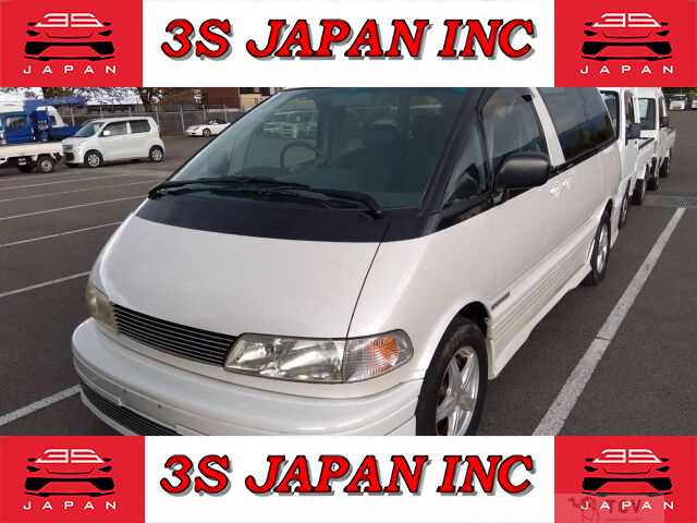 1999 Toyota Estima