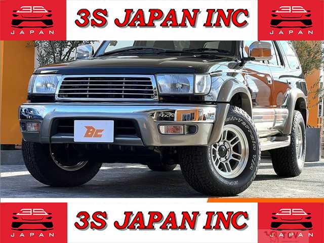 1999 Toyota Hilux Surf