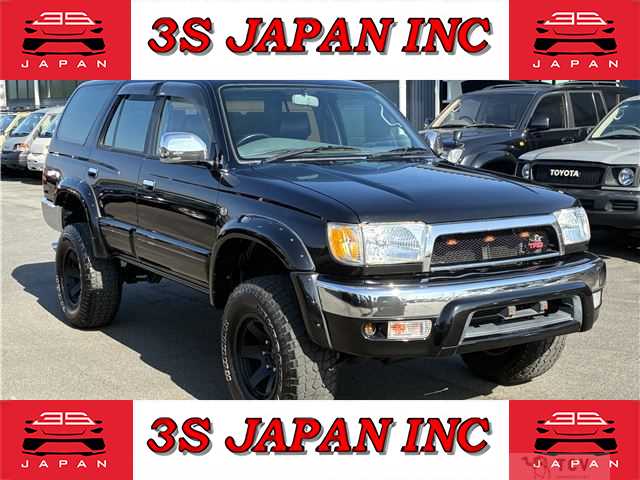 1999 Toyota Hilux Surf