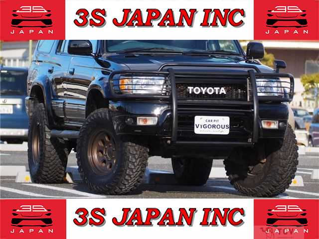 1999 Toyota Hilux Surf