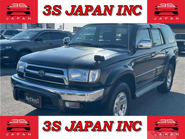 1999 Toyota Hilux Surf