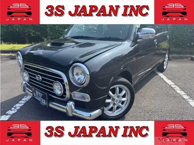 1999 Daihatsu Mira Gino1000