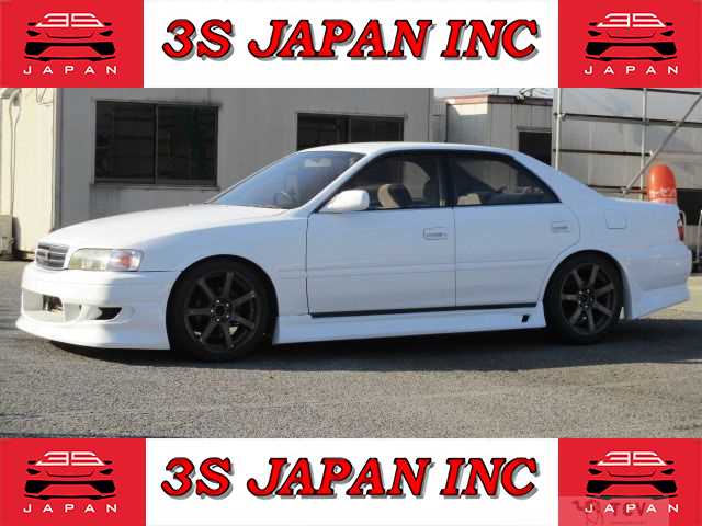 1998 Toyota Chaser