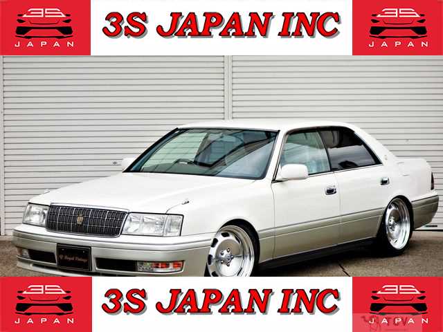 1999 Toyota Crown