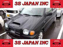 1998 Suzuki Alto Works