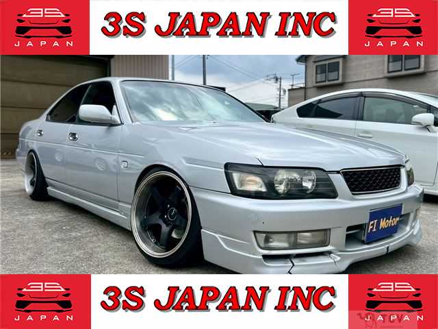 1999 Nissan Laurel