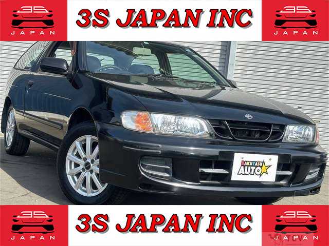 1999 Nissan Pulsar Serie