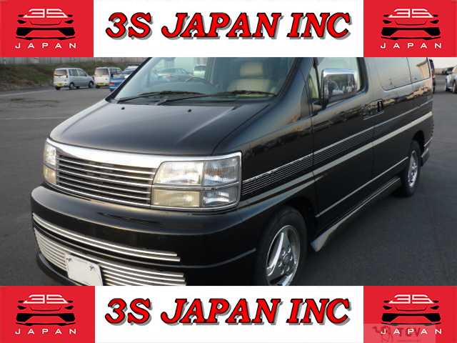 1999 Nissan Elgrand