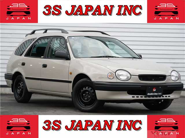 1998 Toyota Sprinter Carib
