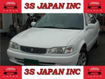 1999 Toyota Corolla Sedan