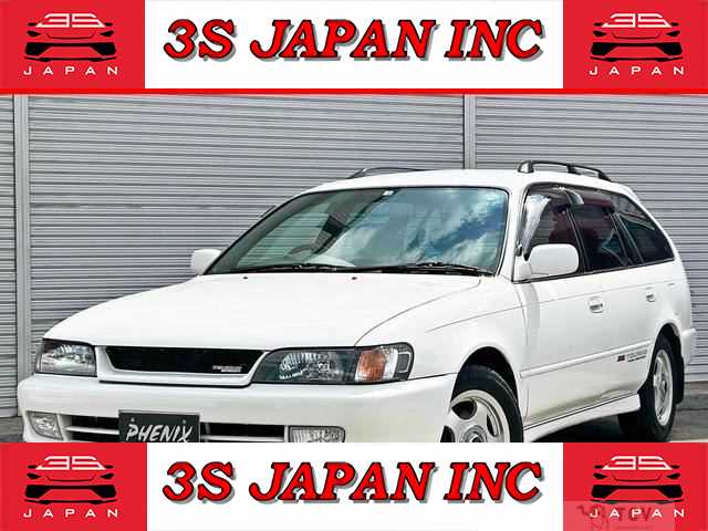 1998 Toyota Corolla Touring Wagon