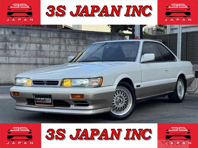 1990 Nissan Leopard