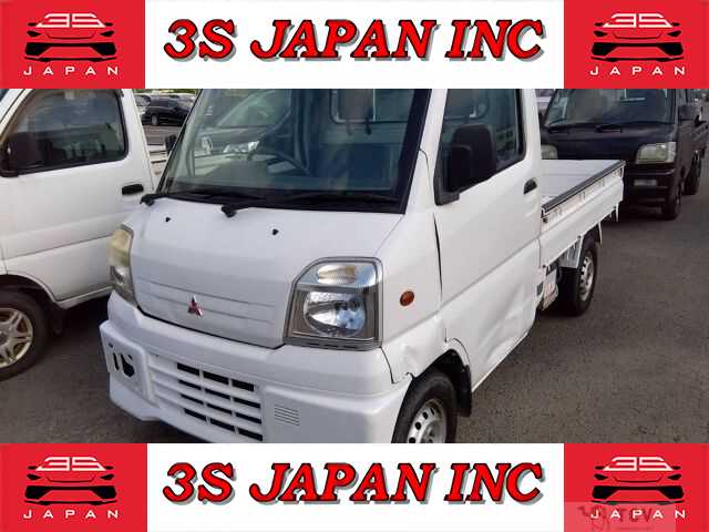 1999 Mitsubishi Minicab Truck
