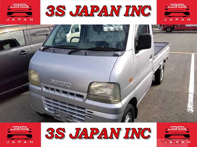 1999 Suzuki Carry Truck