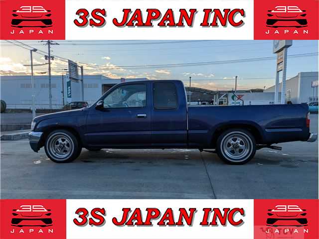 1999 Toyota Hilux Sports Pickup