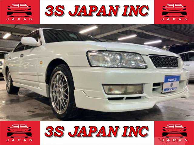 1998 Nissan Laurel