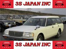 1998 Toyota Crown Van