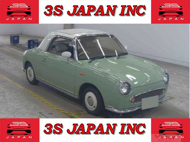 1991 Nissan Figaro