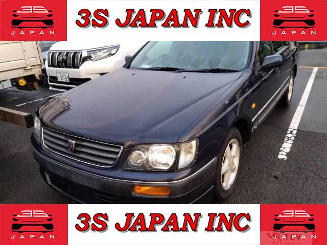 1996 Nissan Stagea