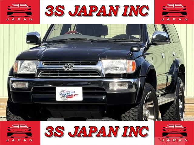 1996 Toyota Hilux Surf