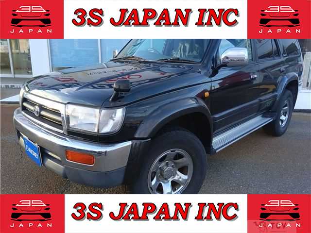 1998 Toyota Hilux Surf