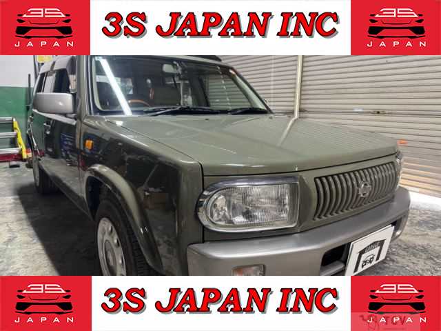 1997 Nissan Rasheen