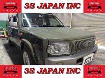 1997 Nissan Rasheen