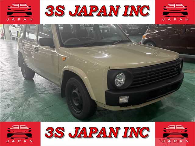 1999 Nissan Rasheen