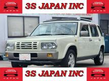 1996 Nissan Rasheen