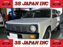 1995 Nissan Rasheen