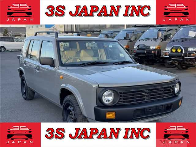 1995 Nissan Rasheen