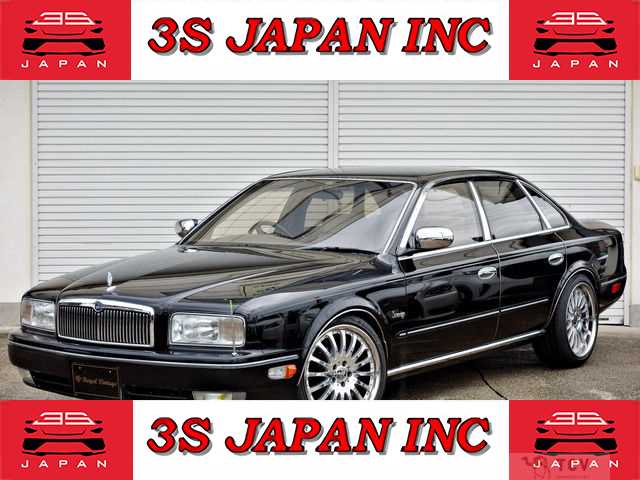1996 Nissan President